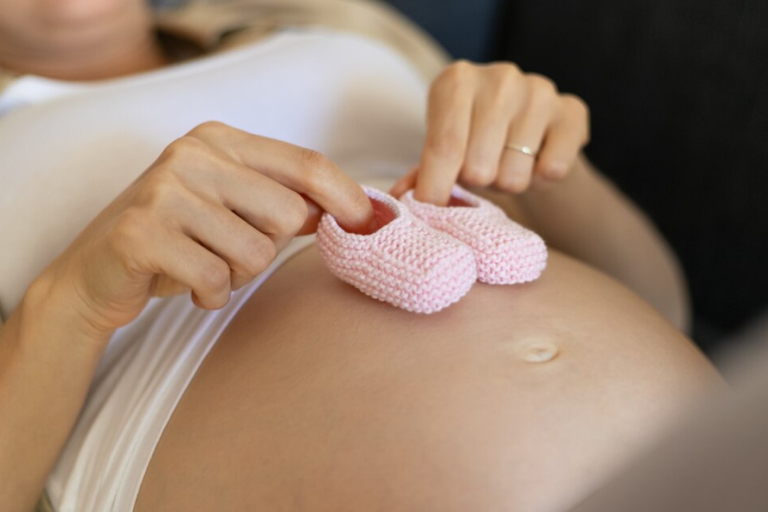 Prenatal Waxing