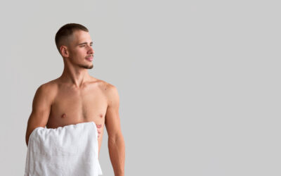 Post-Waxing Care for Men: Keeping Skin Smooth and Healthy at Allure Body Bar